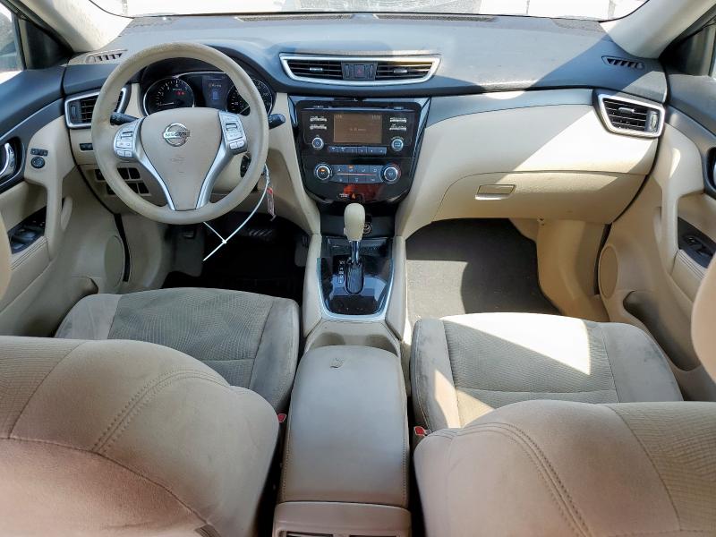 2015 NISSAN ROGUE S - 5N1AT2ML4FC801819