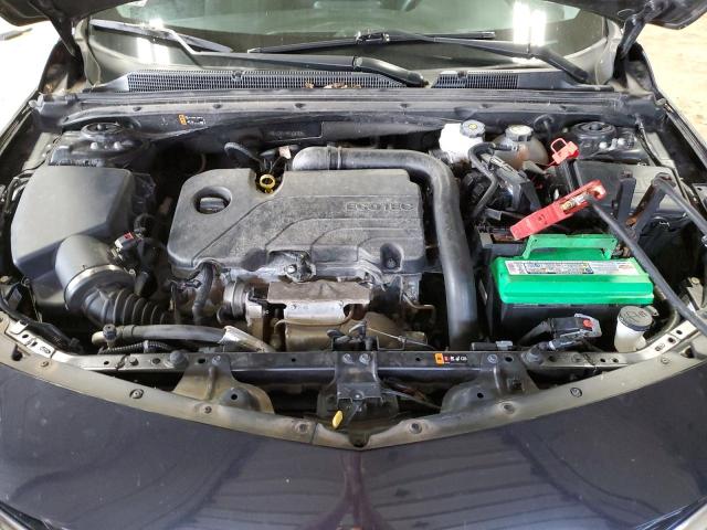 2023 CHEVROLET MALIBU LT - 1G1ZD5ST6PF208707