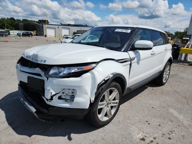 2012 LAND ROVER RANGE ROVER EVOQUE PURE PLUS #3310351013