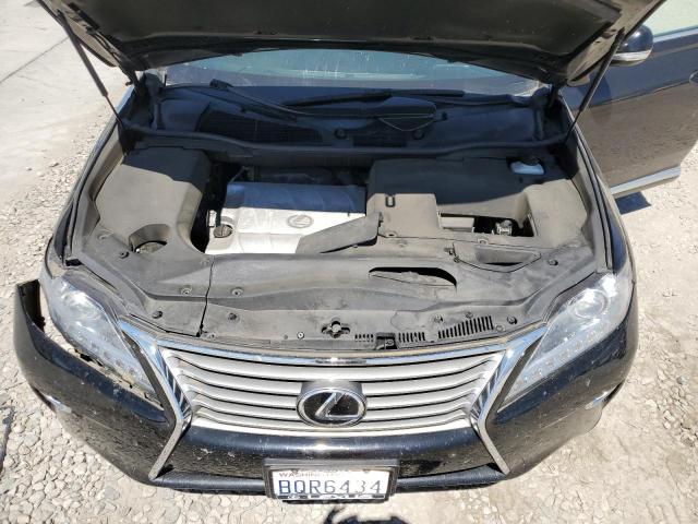 2013 LEXUS RX 350 BAS #3285968556