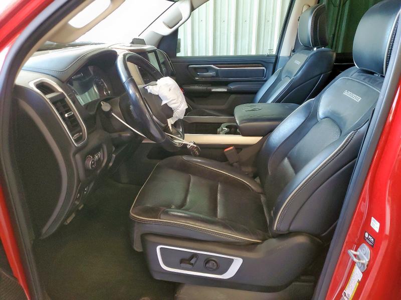 2021 RAM 1500 LARAM 1C6SRFJT6MN632494