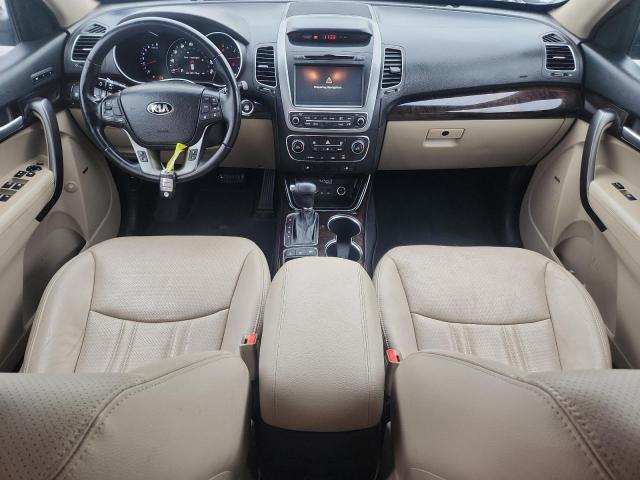 2015 KIA SORENTO EX - 5XYKU4A77FG634795