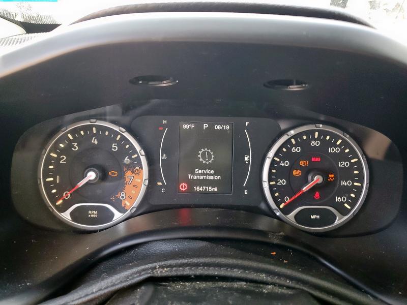 2015 JEEP RENEGADE S ZACCJAAT0FPB30968