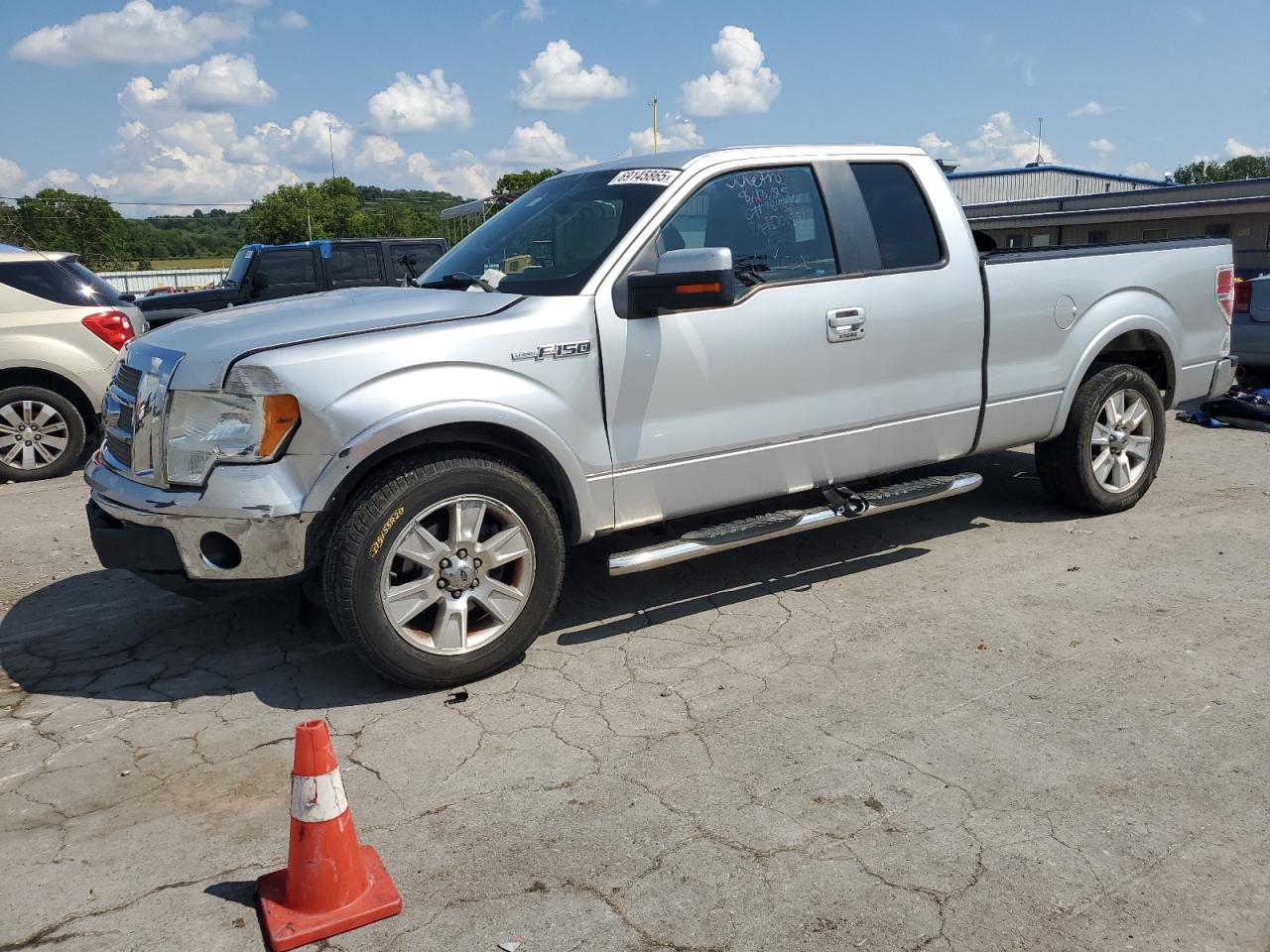 FORD F-150 SUPER CAB