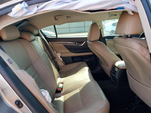2016 LEXUS GS 350 BASE JTHBZ1BL1GA003231
