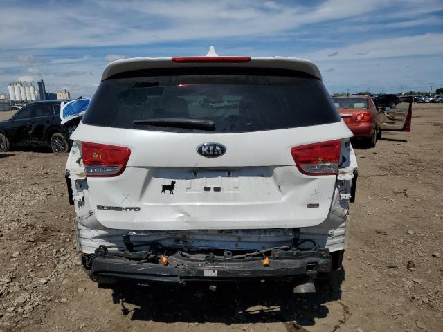 2017 KIA SORENTO LX 5XYPGDA39HG231947