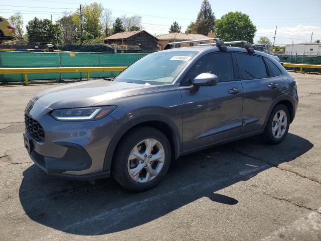 Global Auto Auctions: 2023 HONDA HR-V LX