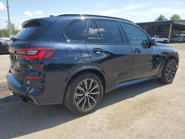 2022 BMW X5 M50I 5UXJU4C07N9K94204