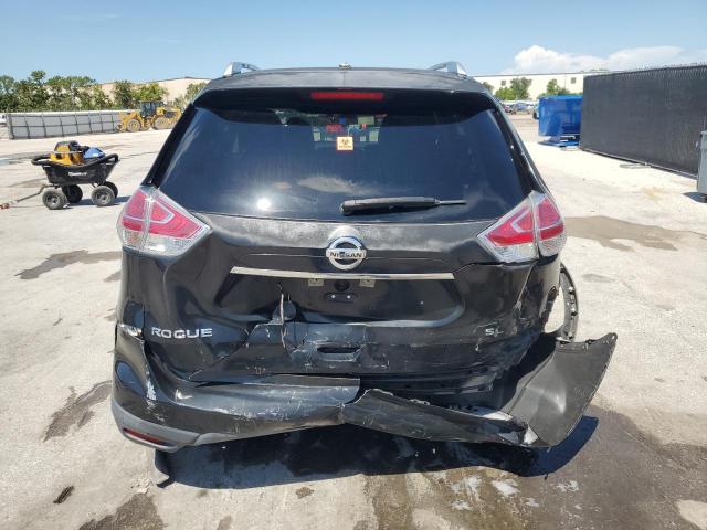 2016 NISSAN ROGUE S KNMAT2MT0GP699711