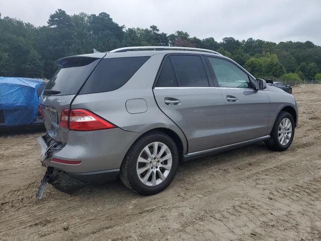 2015 MERCEDES-BENZ ML 250 BLU 4JGDA0EB8FA520163