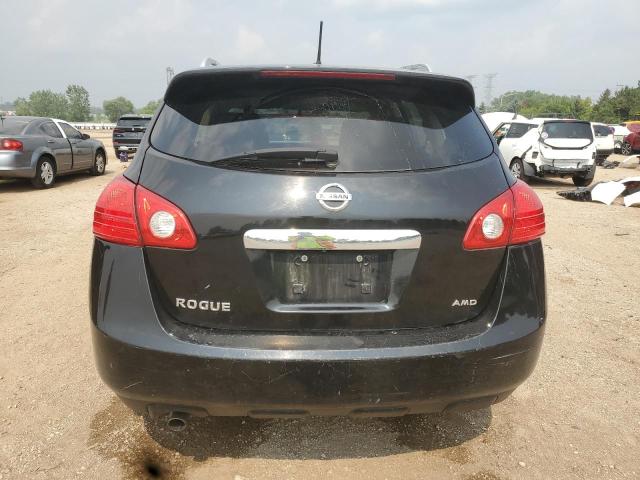 2015 NISSAN ROGUE SELE - JN8AS5MVXFW763672