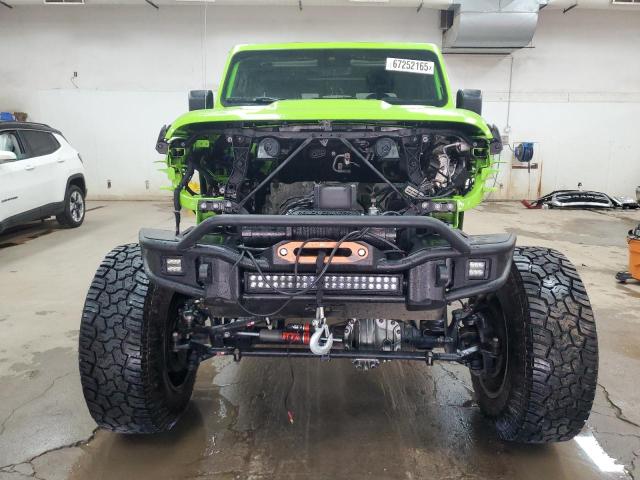 2021 JEEP GLADIATOR 1C6JJTBG4ML617801
