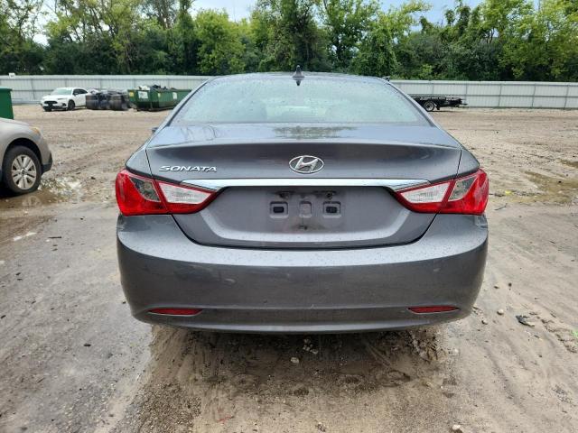 2011 HYUNDAI SONATA GLS - 5NPEB4AC6BH128023