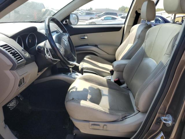 2011 MITSUBISHI OUTLANDER - JA4JT5AX5BU016771