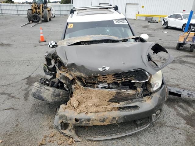 2011 MINI COOPER S C - WMWZC3C58BWH97640