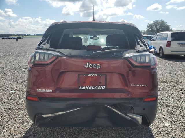 2019 JEEP CHEROKEE L 1C4PJLDB3KD427497