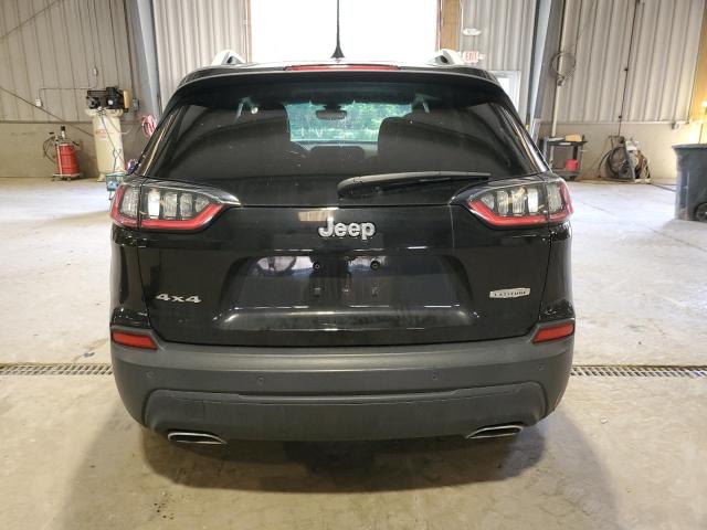 2019 JEEP CHEROKEE LATITUDE PLUS 1C4PJMLX9KD231471