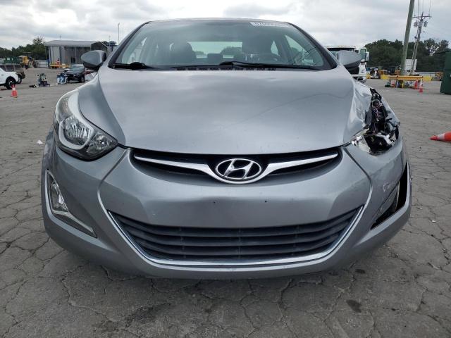 2016 HYUNDAI ELANTRA SE 5NPDH4AE7GH718332