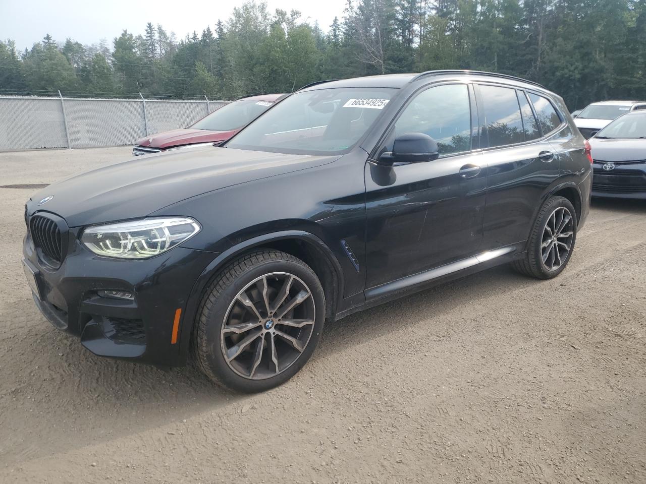 BMW X3 XDRIVE30I
