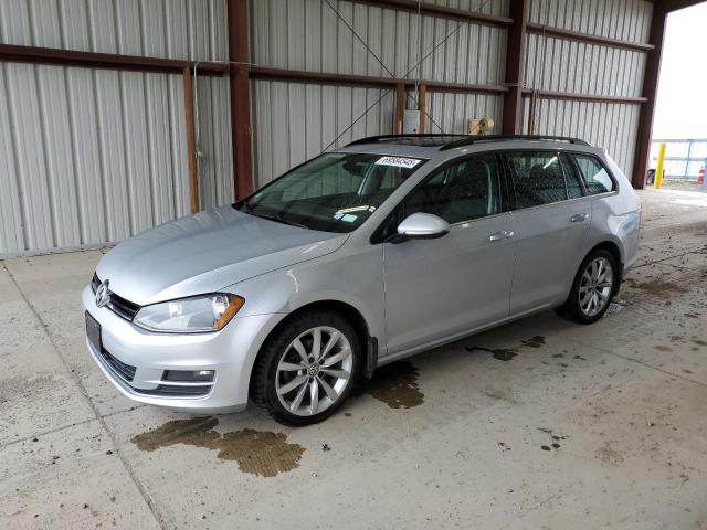 2016 VOLKSWAGEN GOLF SPORT - 3VWC17AU2GM513324