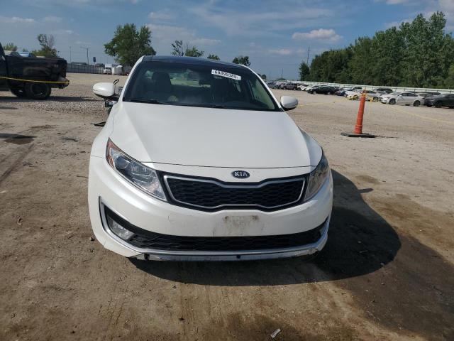 2013 KIA OPTIMA HYB - KNAGM4AD2D5038279