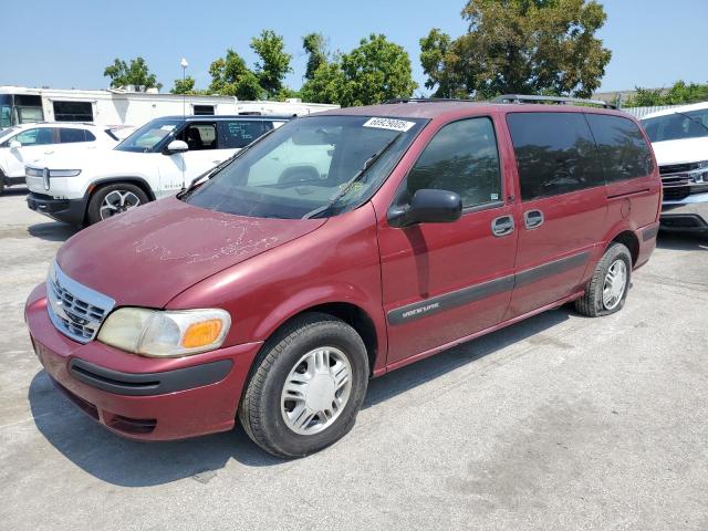 CHEVROLET VENTURE LS