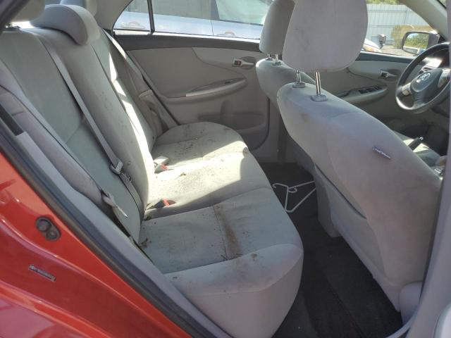 2011 TOYOTA COROLLA BA - 2T1BU4EE6BC650159