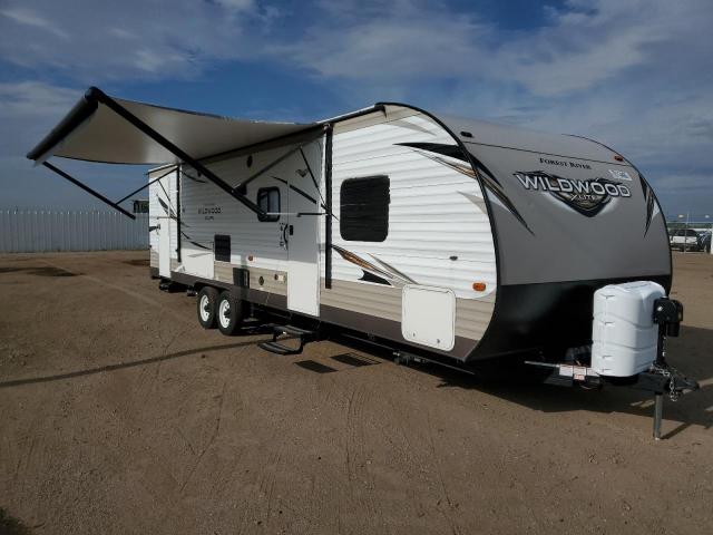 Global Auto Auctions: 2019 FRRV WILDWOOD