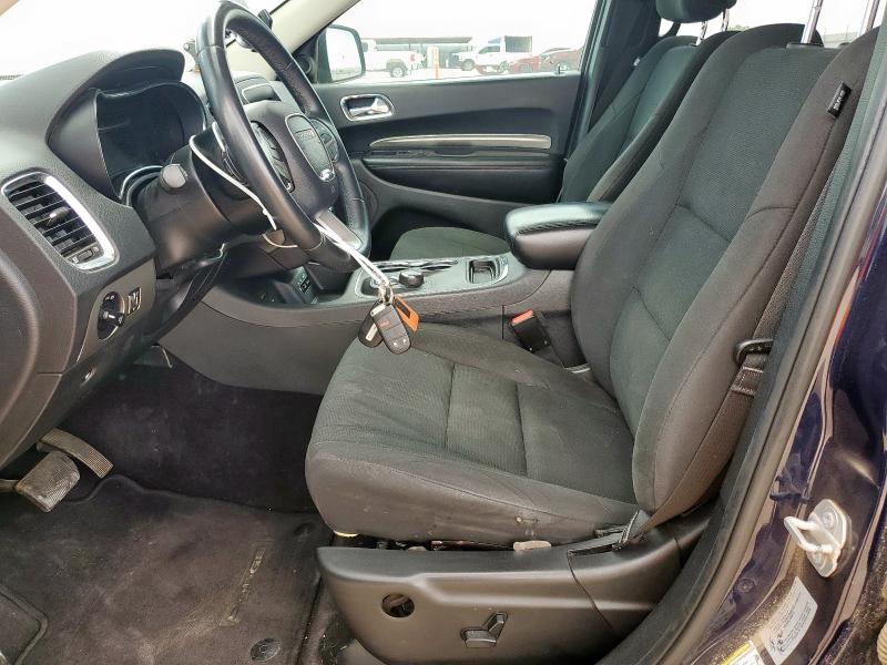 2017 DODGE DURANGO SX 1C4RDHAG1HC680832