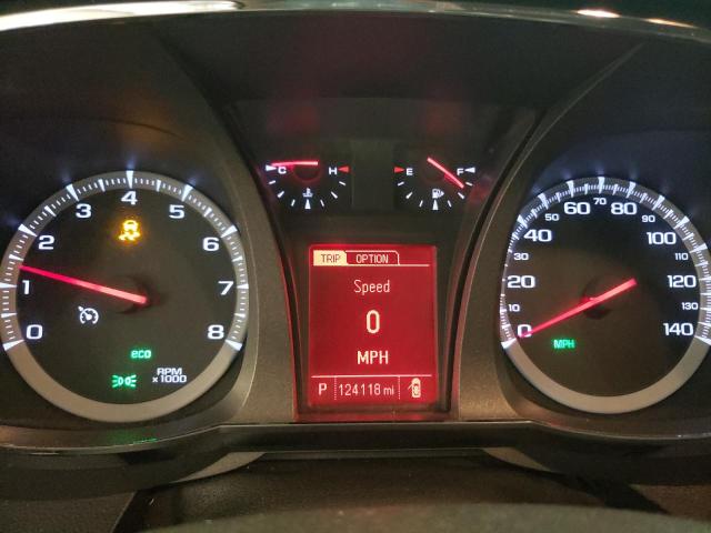 2015 GMC TERRAIN SL 2GKFLVEK4F6256297