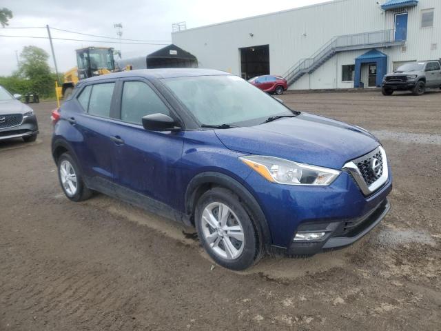 2019 NISSAN KICKS S - 3N1CP5CU9KL557454