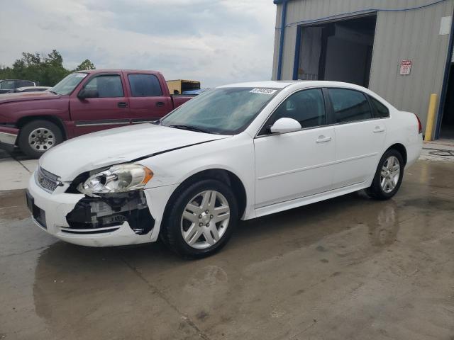 2013 CHEVROLET IMPALA LT - 2G1WG5E31D1123556