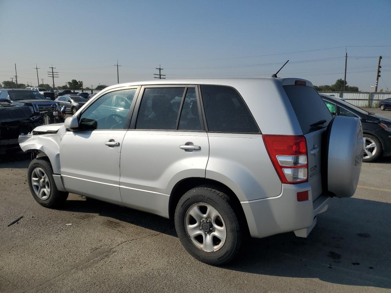 SUZUKI GRAND VITARA PREMIUM