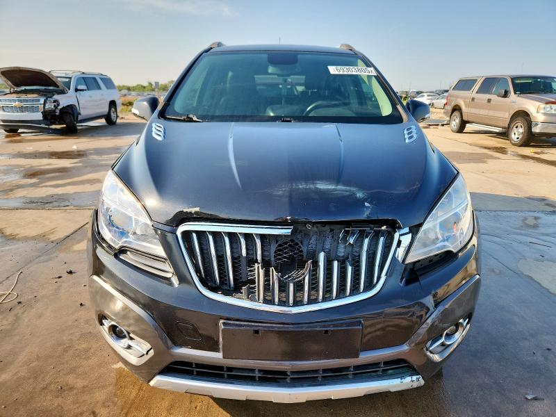 2015 BUICK ENCORE CON KL4CJBSB0FB254402