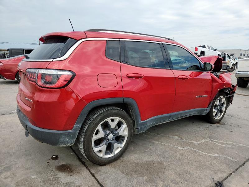 2019 JEEP COMPASS LI - 3C4NJCCB5KT660087