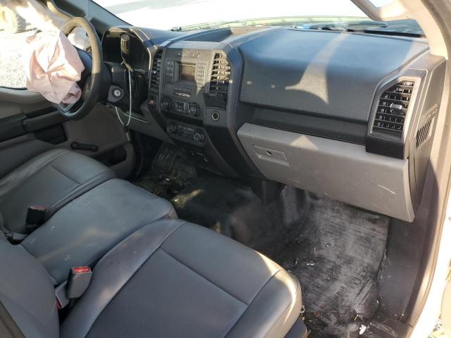 2017 FORD F150 1FTMF1C82HKD51631