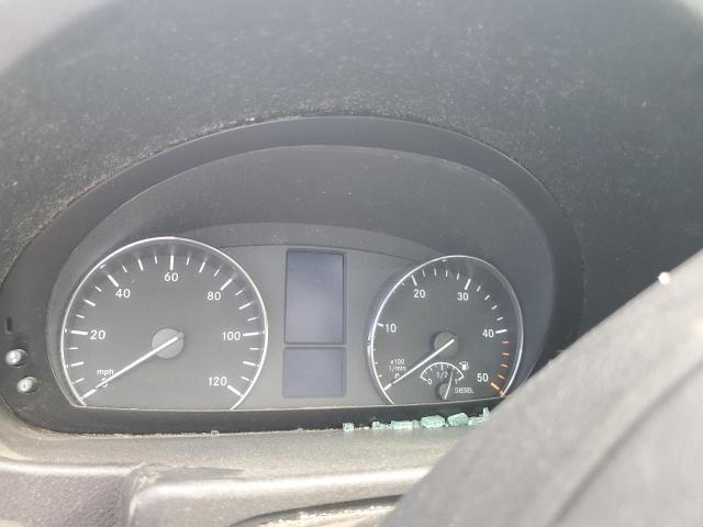 2016 MERCEDES-BENZ SPRINTER 2 WDZFE7CD8GP333888