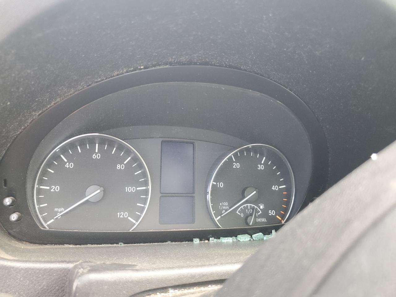 MERCEDES-BENZ SPRINTER 2500