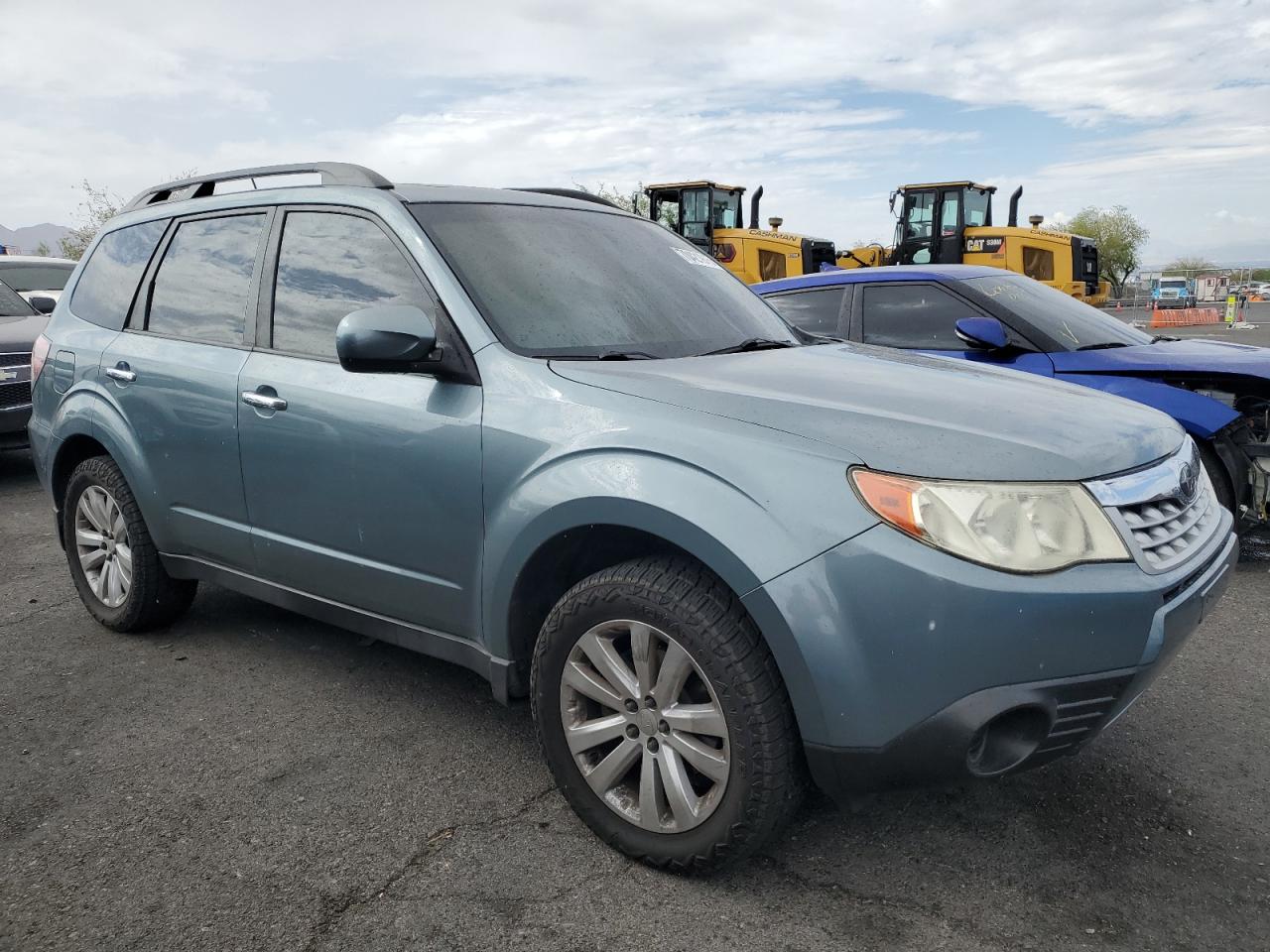 SUBARU FORESTER 2.5X PREMIUM