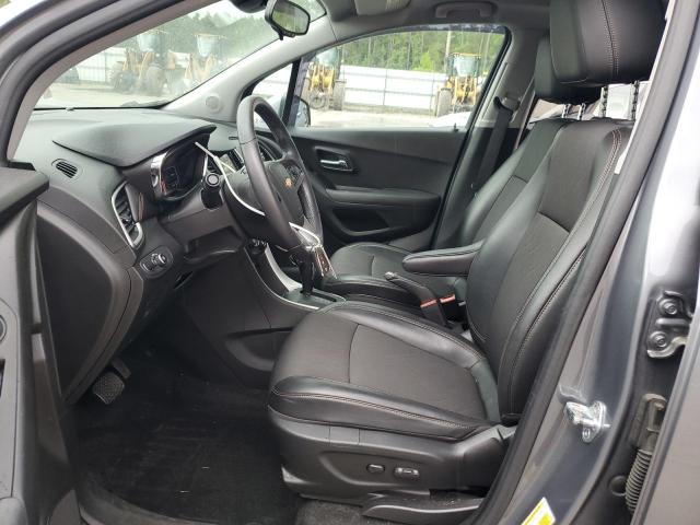 2019 CHEVROLET TRAX 1LT KL7CJPSB4KB785452