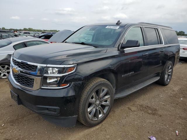 2018 CHEVROLET SUBURBAN K1500 LT 1GNSKHKC5JR264781