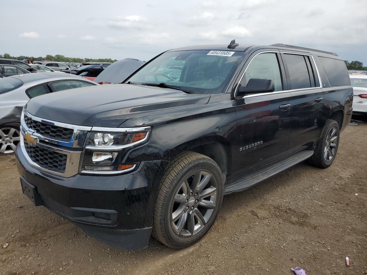 CHEVROLET SUBURBAN K1500 LT