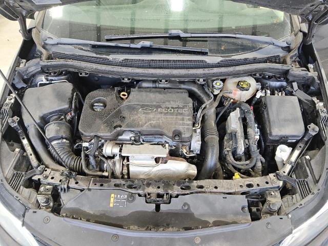 2017 CHEVROLET CRUZE LT 1G1BE5SM8H7121801