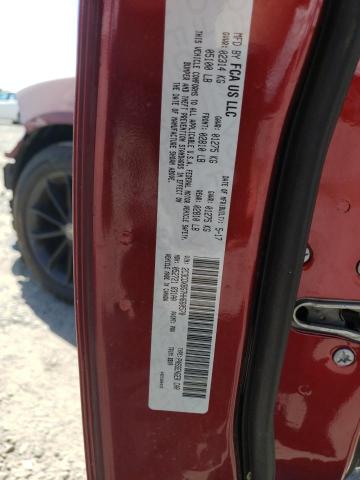 2017 DODGE CHARGER SE - 2C3CDXBG7HH660570