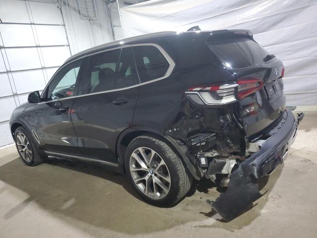 2019 BMW X5 XDRIVE4 5UXCR6C58KLL06070