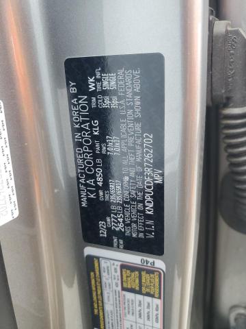 2024 KIA SPORTAGE L KNDPUCDF3R7262702