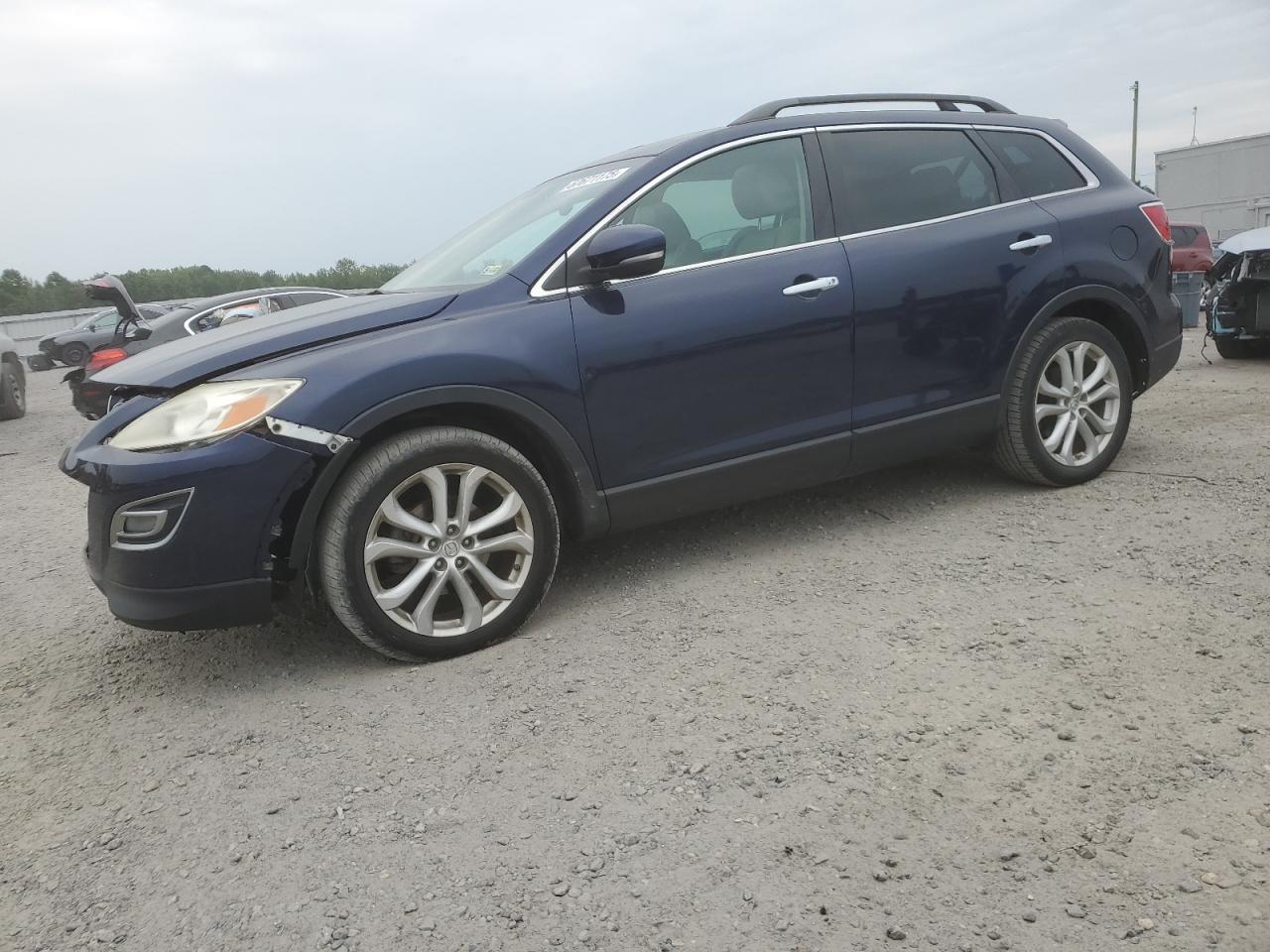 MAZDA CX-9