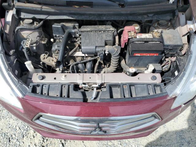 2017 MITSUBISHI MIRAGE G4 ML32F3FJ7HHF09563