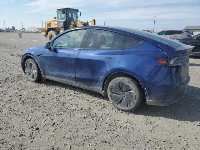 2026 TESLA MODEL Y 7SAYGDEE6TF360652