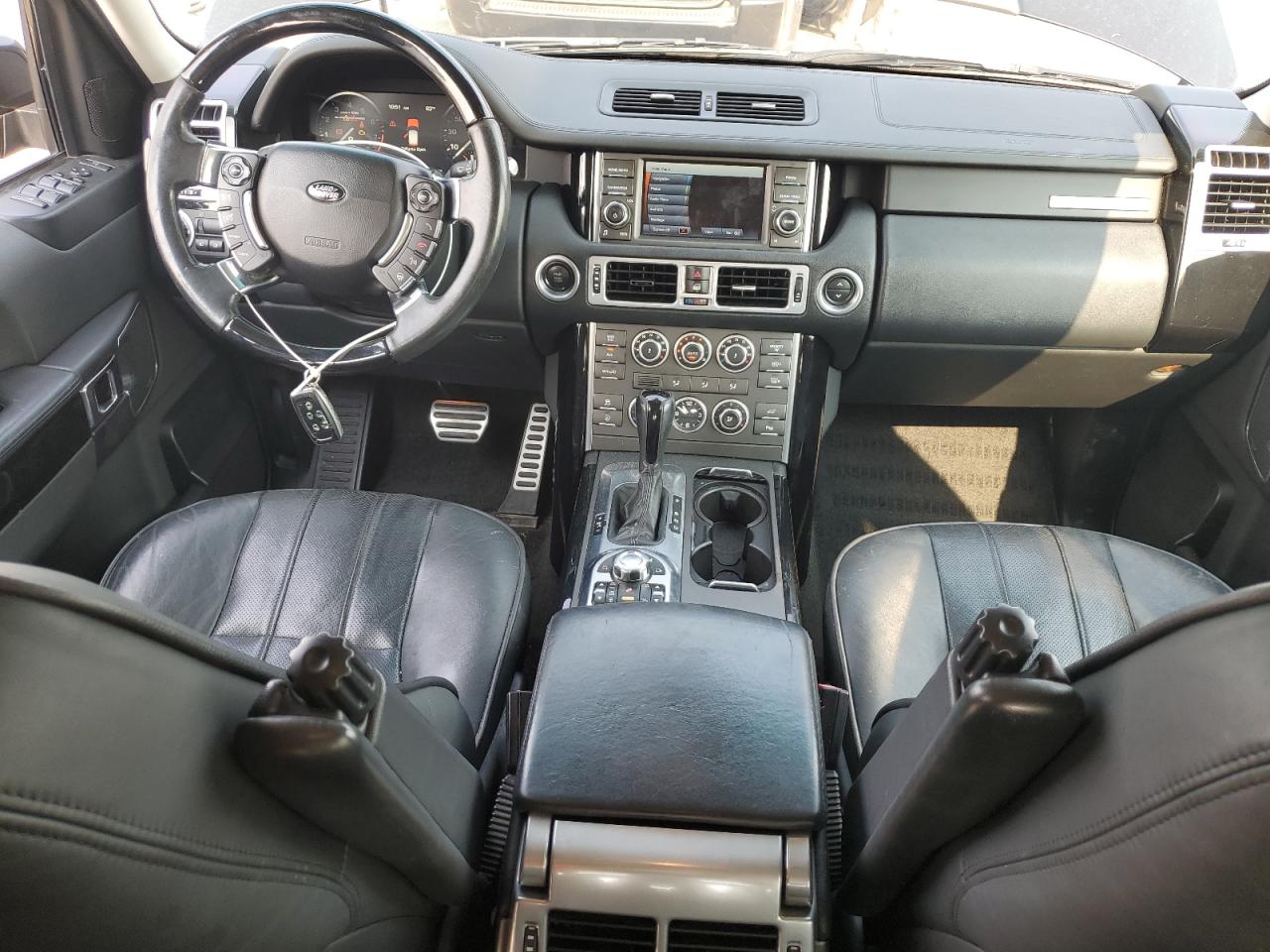 LAND ROVER RANGE ROVER HSE LUXURY